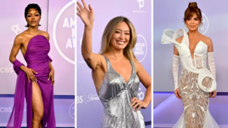 2026 American Music Awards: BTS Return, Red Carpet Best Looks