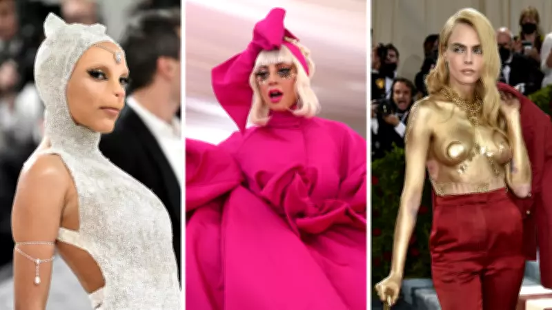 2026 Met Gala: Unforgettable Bold Looks from Fashion's Biggest Night