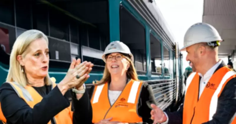 $50m Federal Budget Boost for Canberra-Sydney Rail Link