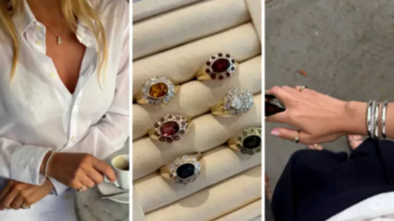 7 Autumn Jewellery Trends: Chunky Cuffs to Mixed Metals