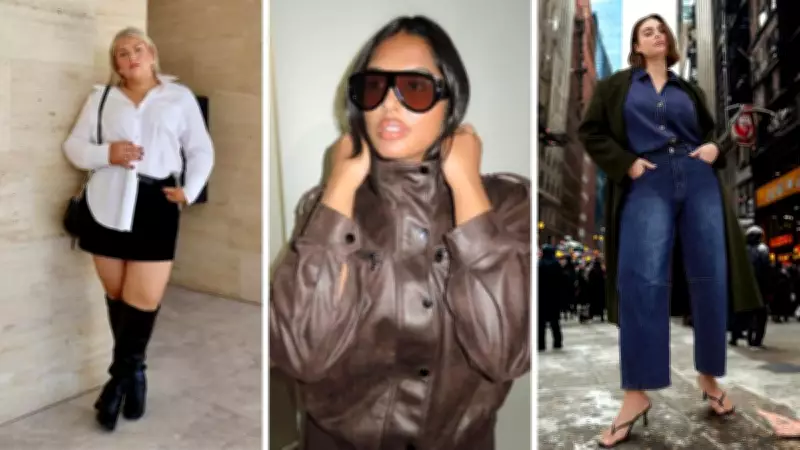 7 City Chic Buys That Make Plus-Size Fashion Effortless This Season