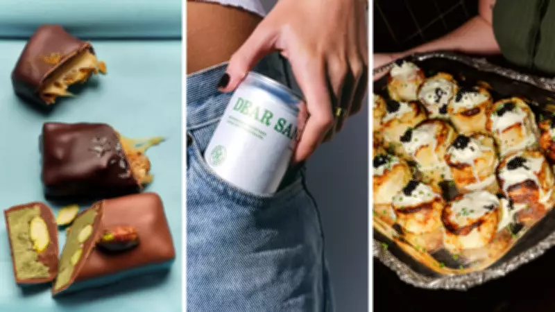 7 New Food Items to Try This May: From El Jannah to Violet Crumble Spread