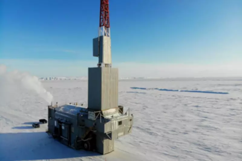 88 Energy Secures Rig for Alaska's Augusta-1 Well, Targets 64M Barrels