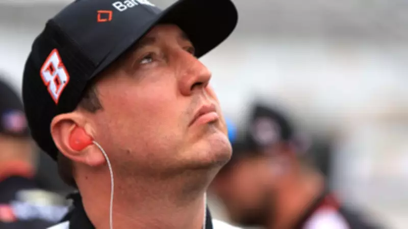 911 Call Reveals Kyle Busch's Symptoms Before Death at 41