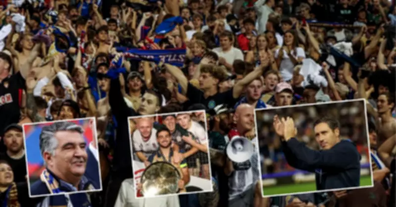 A-League Jets' $3.5 Million Loss Highlights League's Financial Struggles