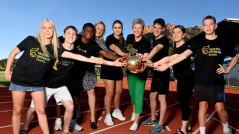 A-Team Townsville Boosts Local Sports Stars with New Initiative