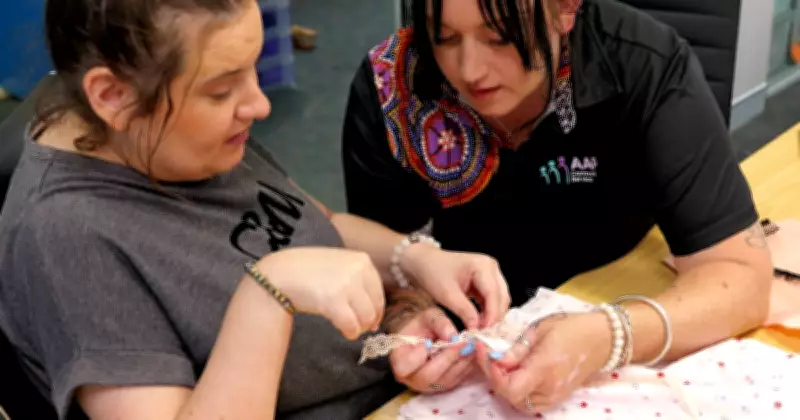 AAP Community Services Empowers People with Disability