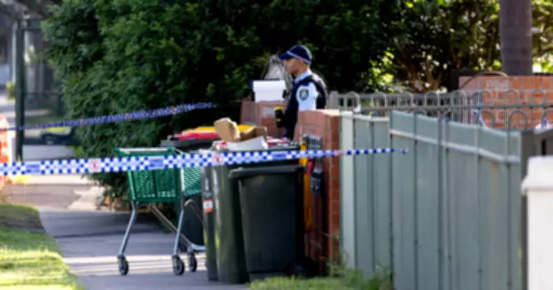 Aaron Searle Butane Use Allegedly Fueled Attack on Police