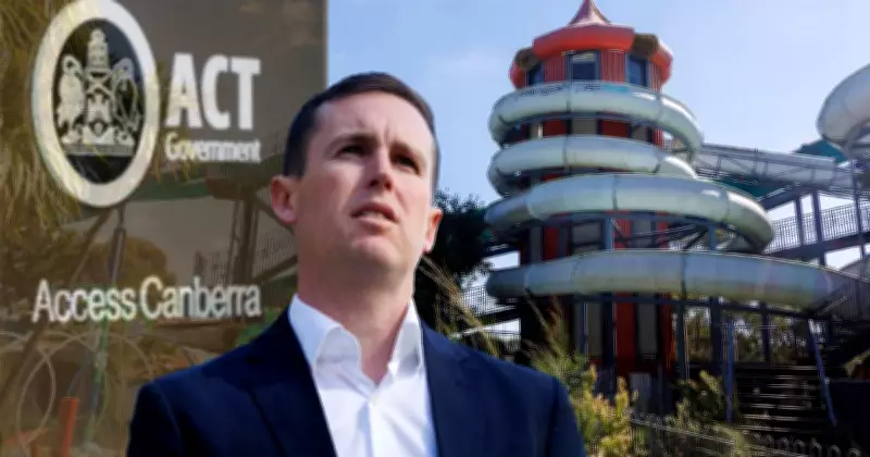 Access Canberra Confirms Big Splash Lease Will Continue