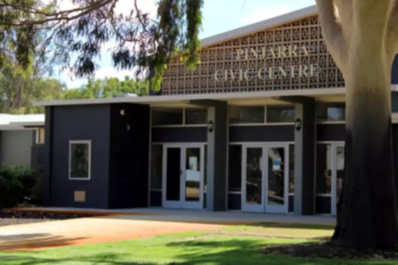 Accessibility Upgrades Completed at Pinjarra Civic Centre and Lesser Hall