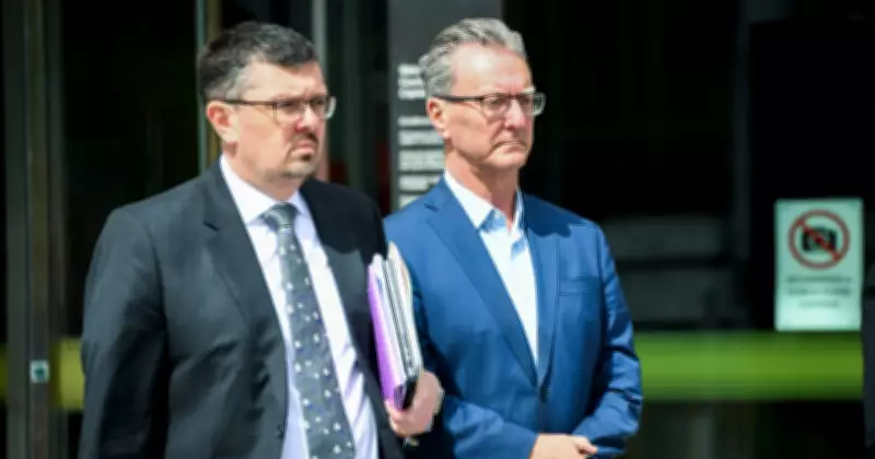 ACT DPP May Face Police Probe Over Gordon Ramsay File Sharing