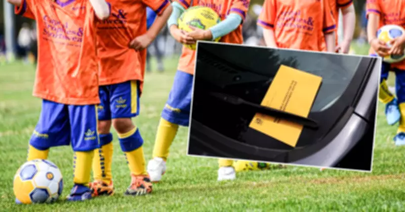 ACT Government Defends Canberra Sportsground Parking Blitz