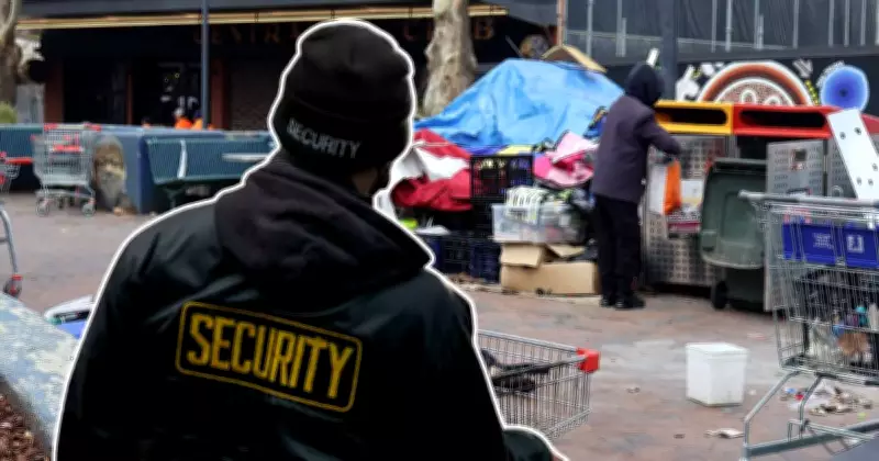 ACT Government Paid Undercover Guard to Record City Safety Incidents