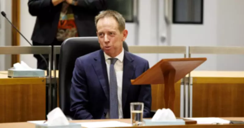 ACT Greens Shane Rattenbury Delivers Final Legislative Assembly Speech