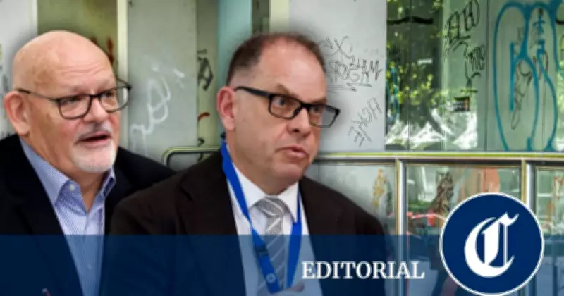 ACT Inquiry Exposes Civic 'No-Go Zone' Crisis in Canberra