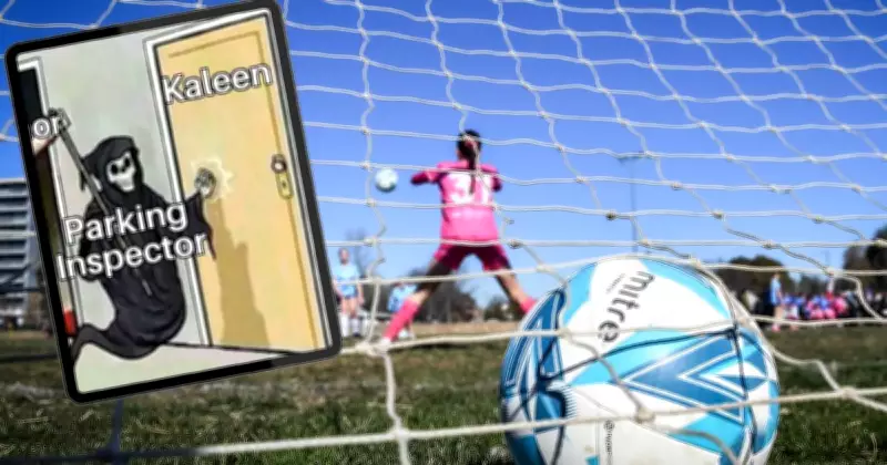 ACT Parking Crackdown Targets Canberra Soccer Clubs at Sports Grounds