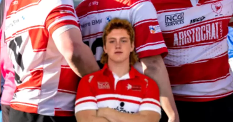 ACT Rugby Community in Shock After Tragic Loss of Mitchell Rainey