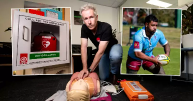 ACT Rugby Player's Death Sparks Renewed Calls for Defibrillators in Sport