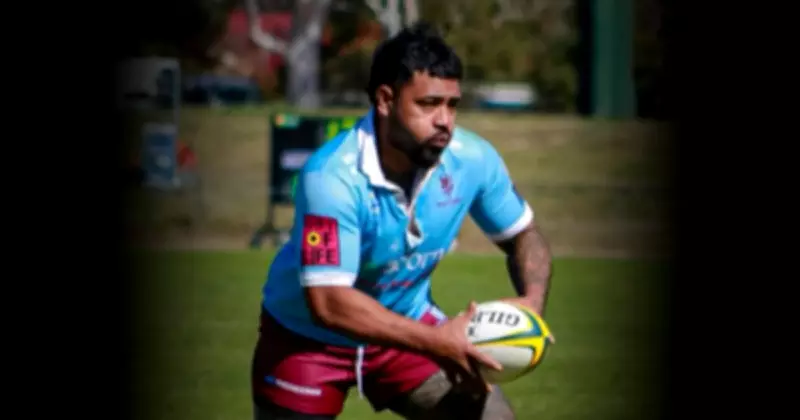 ACT Rugby Union Mourns Passing of Kievan Lua-Soanai-Oeti