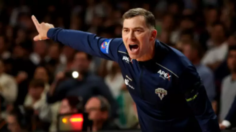 Adelaide 36ers coach Mike Wells quits after contract extension
