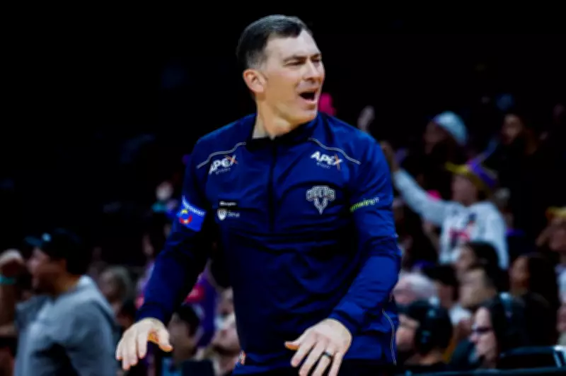Adelaide 36ers Coach Resigns with Heavy Heart