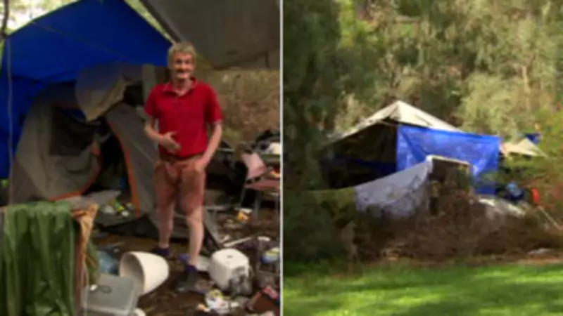 Adelaide tent city residents told to leave within days