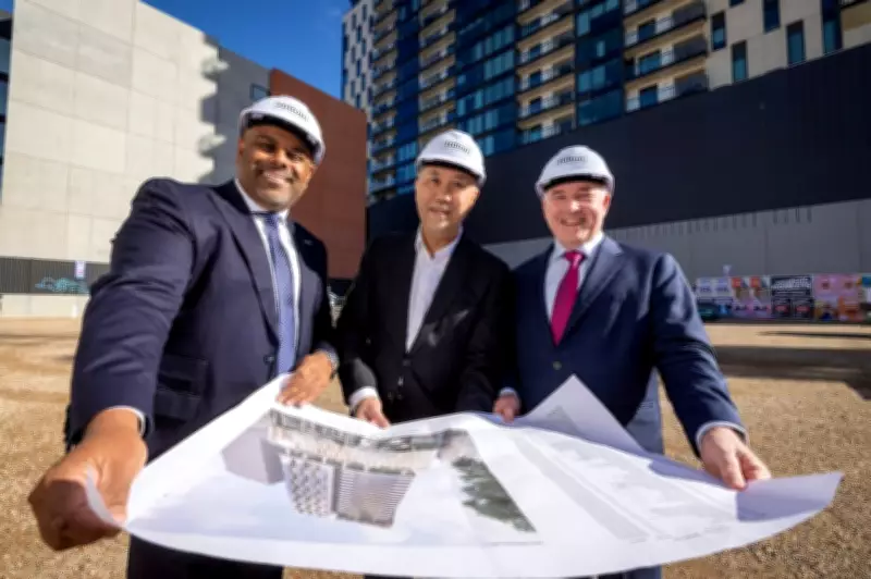 Adelaide's $18M Office Tower Sale and New Hilton Hotel Plans