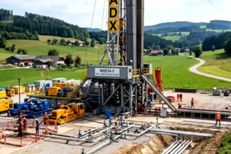ADX Energy Strikes Gas at Austrian Well, Plans Deeper Drilling