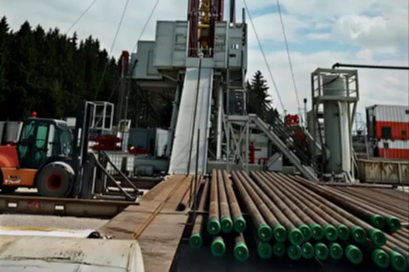 ADX Energy's HOCH-1 gas well nears total depth in Upper Austria