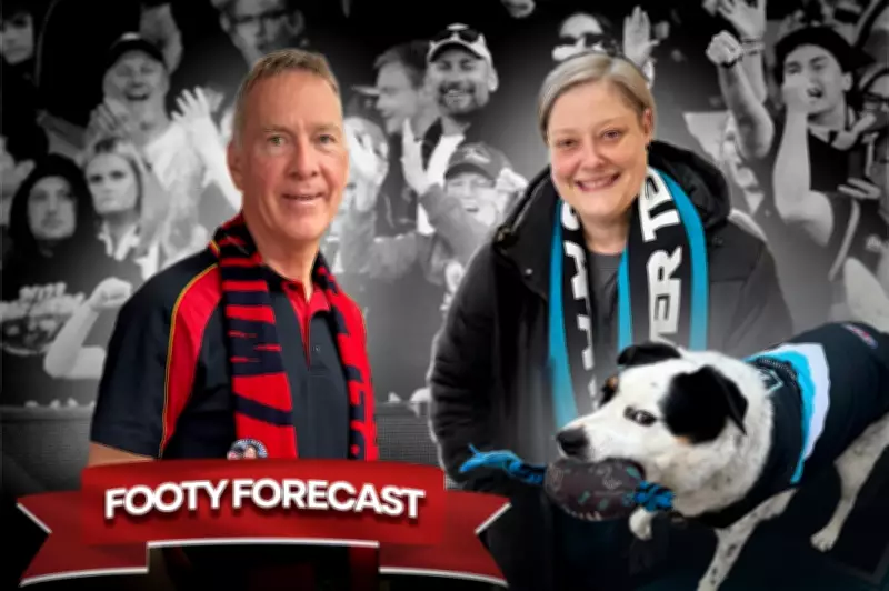 AFL Footy Forecast: Diehard Fans Predict Round 9 Winners