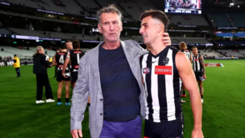 AFL Greats Reject Collingwood's Plan to Pay Peter Daicos as Ambassador