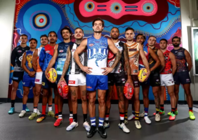 AFL Indigenous Round 2026: Every club's stunning jumper design revealed