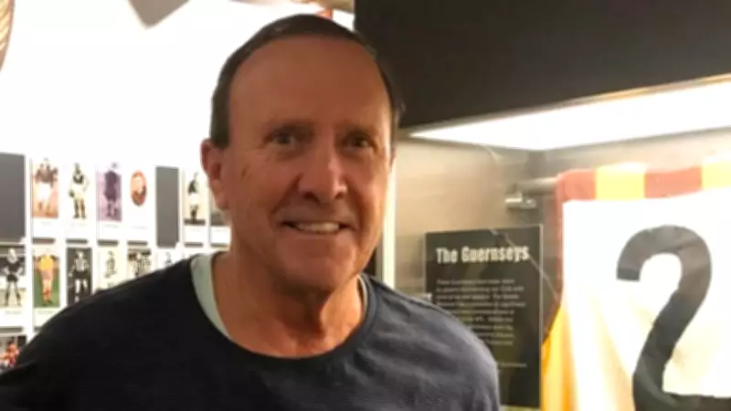 AFL legend Geoff Ablett dies aged 71 after MND battle
