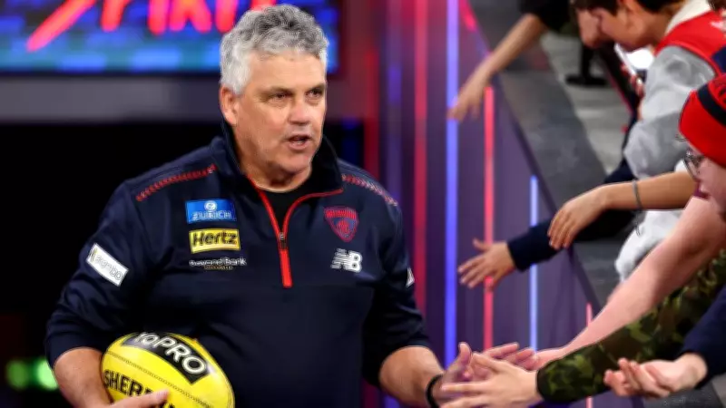 AFL Legend Mark Williams Joins Hawthorn's AFLW Program