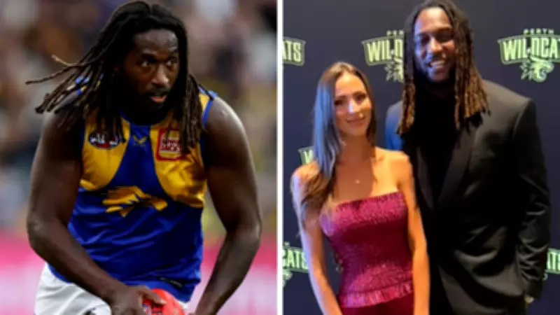 AFL legend Nic Naitanui reveals crucial 'Plan B' all players need