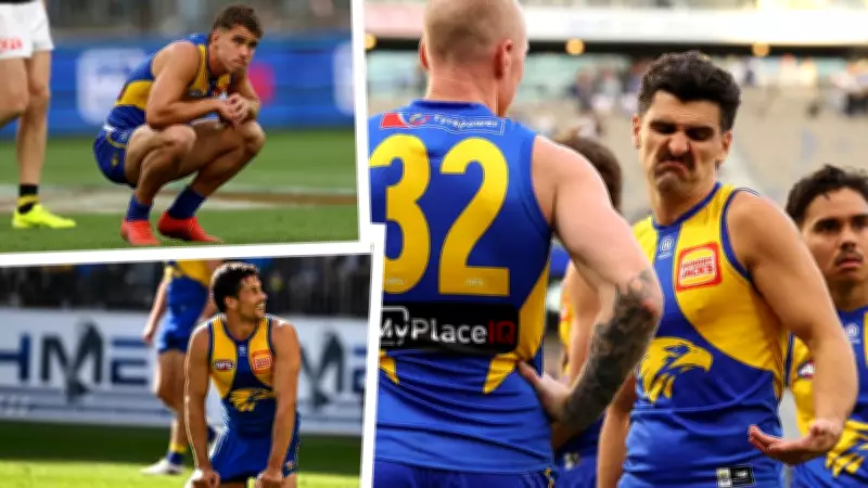 AFL Round 8: Fremantle Dockers and West Coast Eagles Player Ratings
