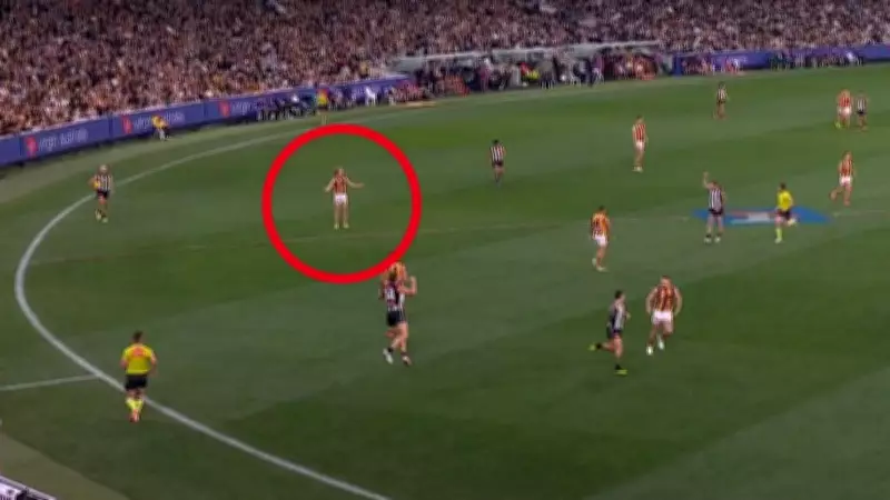AFL Stand Rule Under Fire Again After Controversial 50m Penalty