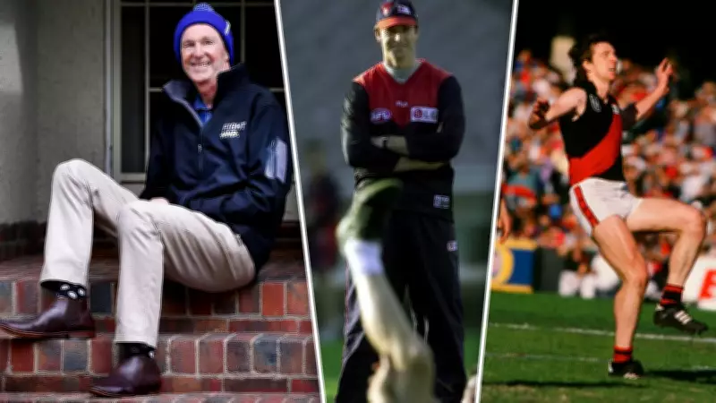 AFL world mourns Neale Daniher: Melbourne leads tributes for MND warrior