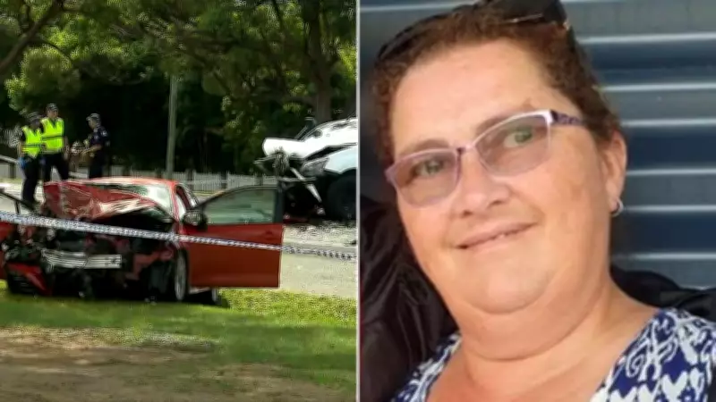 Aged care nurse killed in head-on crash with stolen ute remembered as 'amazing'