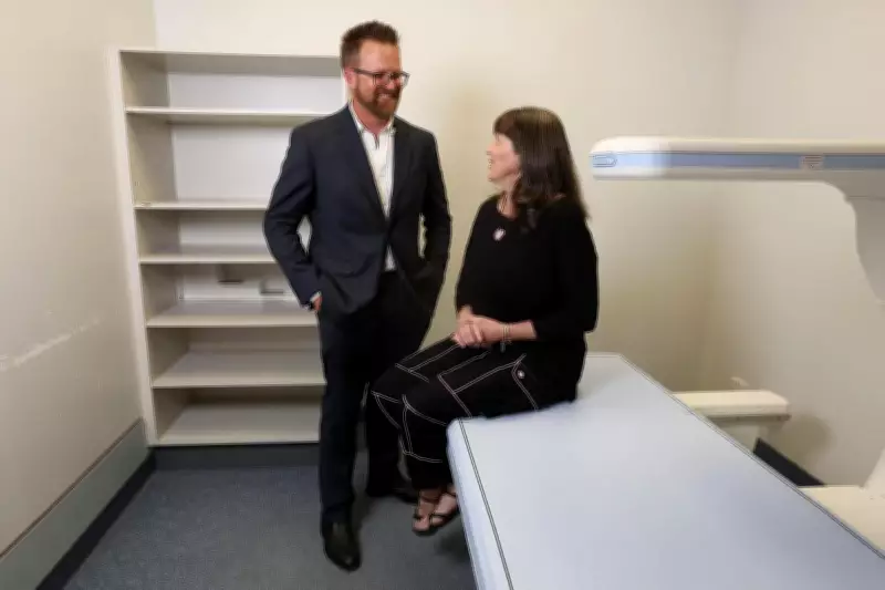 AI detects heart disease risk from bone scans in seconds