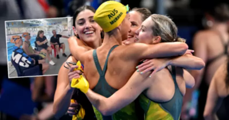 AIS Technology Powers Olympic Gold Medalist Olivia Wunsch to Victory