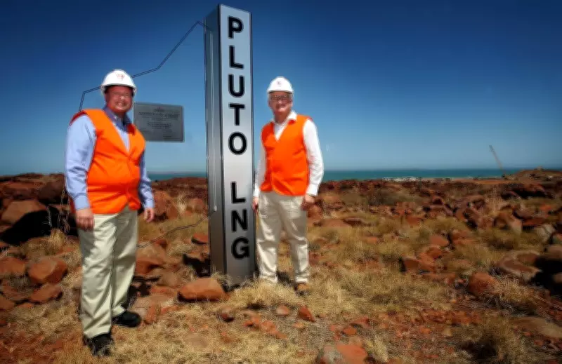 Alan Carpenter backs Labor's gas reservation plan as 'better late than never'