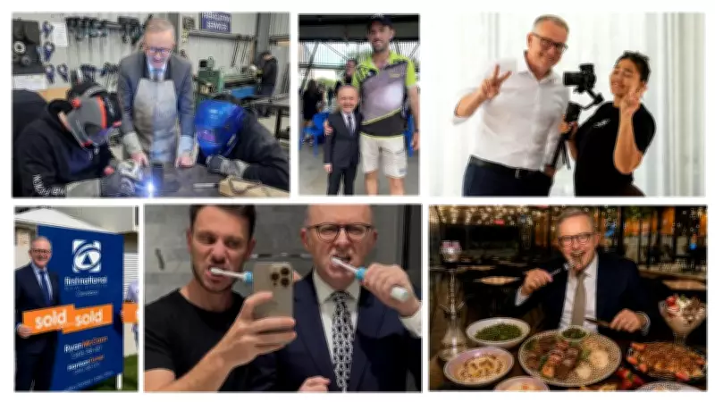 Albanese AI Meme Backlash Over Budget Wealth Rule Changes