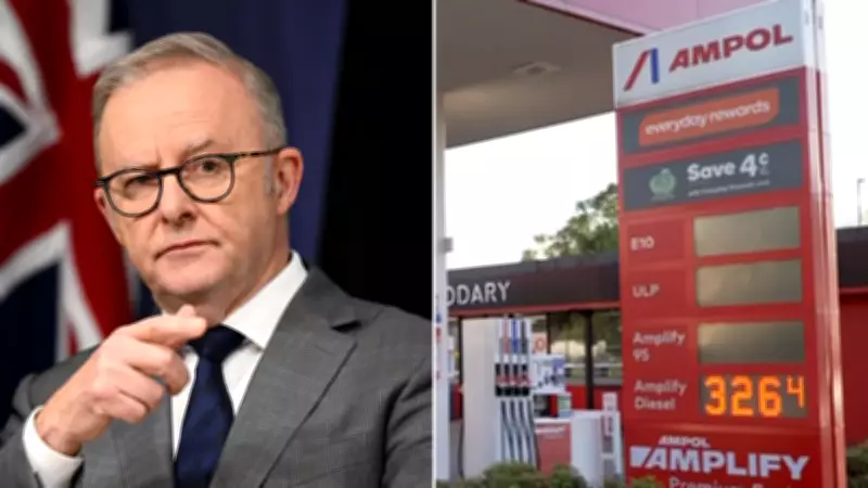 Albanese's $10B Fuel Plan Hailed But Experts Warn of Gaps