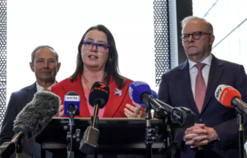 Albanese's Gas Policy to Outperform Existing WA Scheme, Expert Says