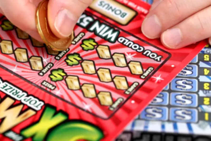 Albany Great-Grandmother Wins $100k, Celebrates with Massive Chip Feast