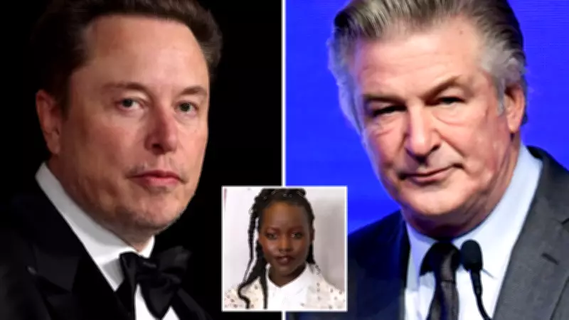 Alec Baldwin Defends Lupita Nyong'o After Elon Musk's Controversial Comments