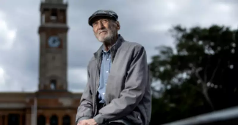 Allan Morris: 'Career Politician' Label a Kiss of Death for ALP