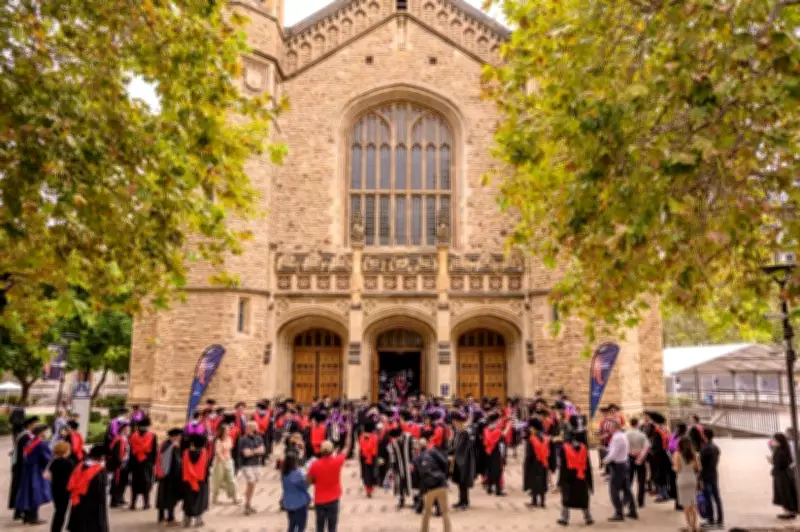 Alumni Fight to Preserve Historic Bonython Hall Graduations