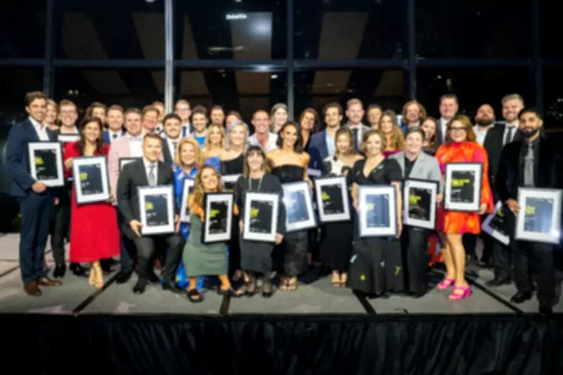 Alumni Reflect on 40 Under 40 SA Awards Impact Years Later